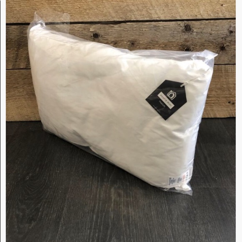 Pillow baby size